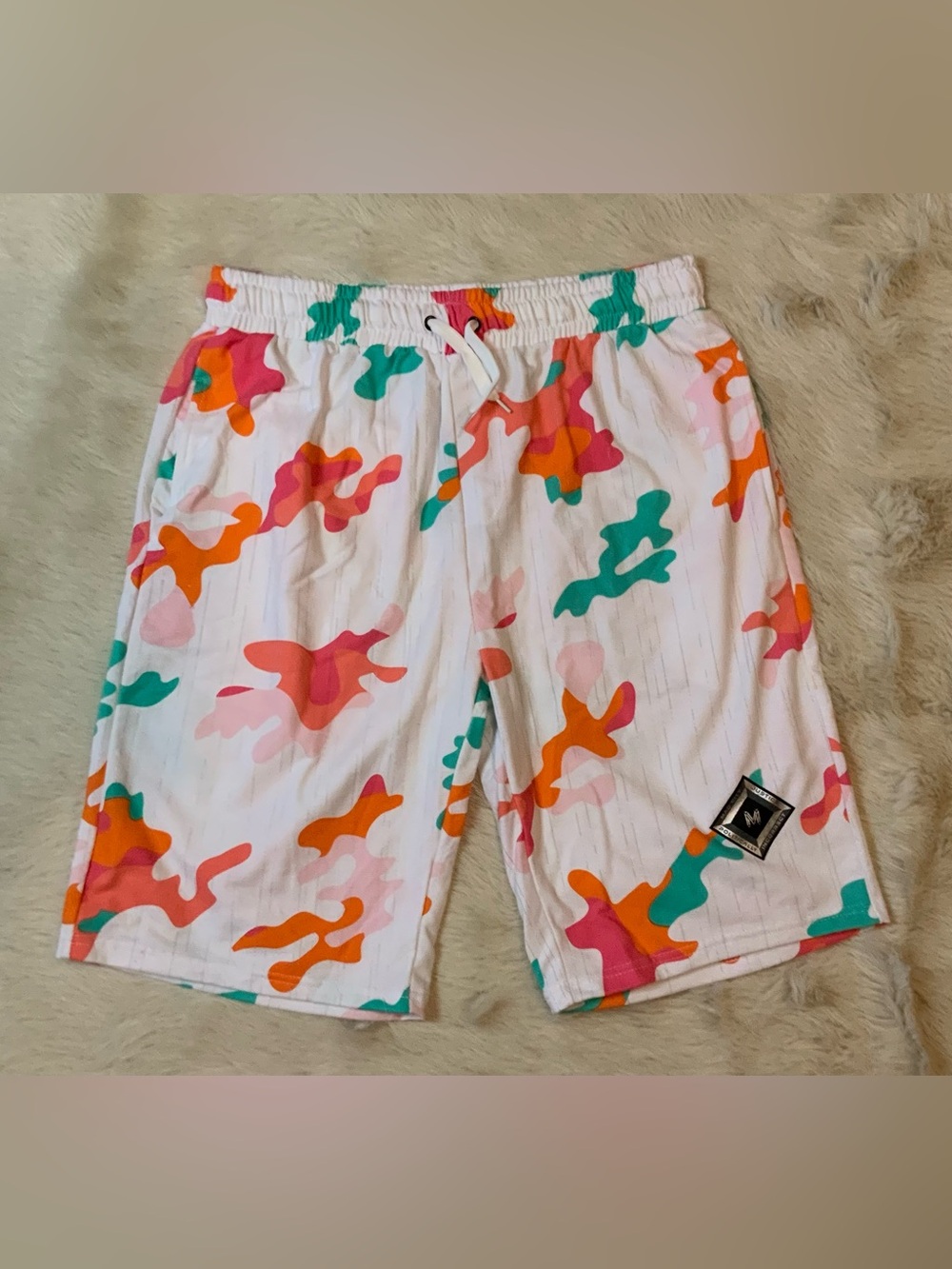 Msocietyny MS-19518 Men's Shorts Size XL